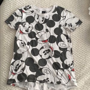 MICKY MOUSE SHIRT
